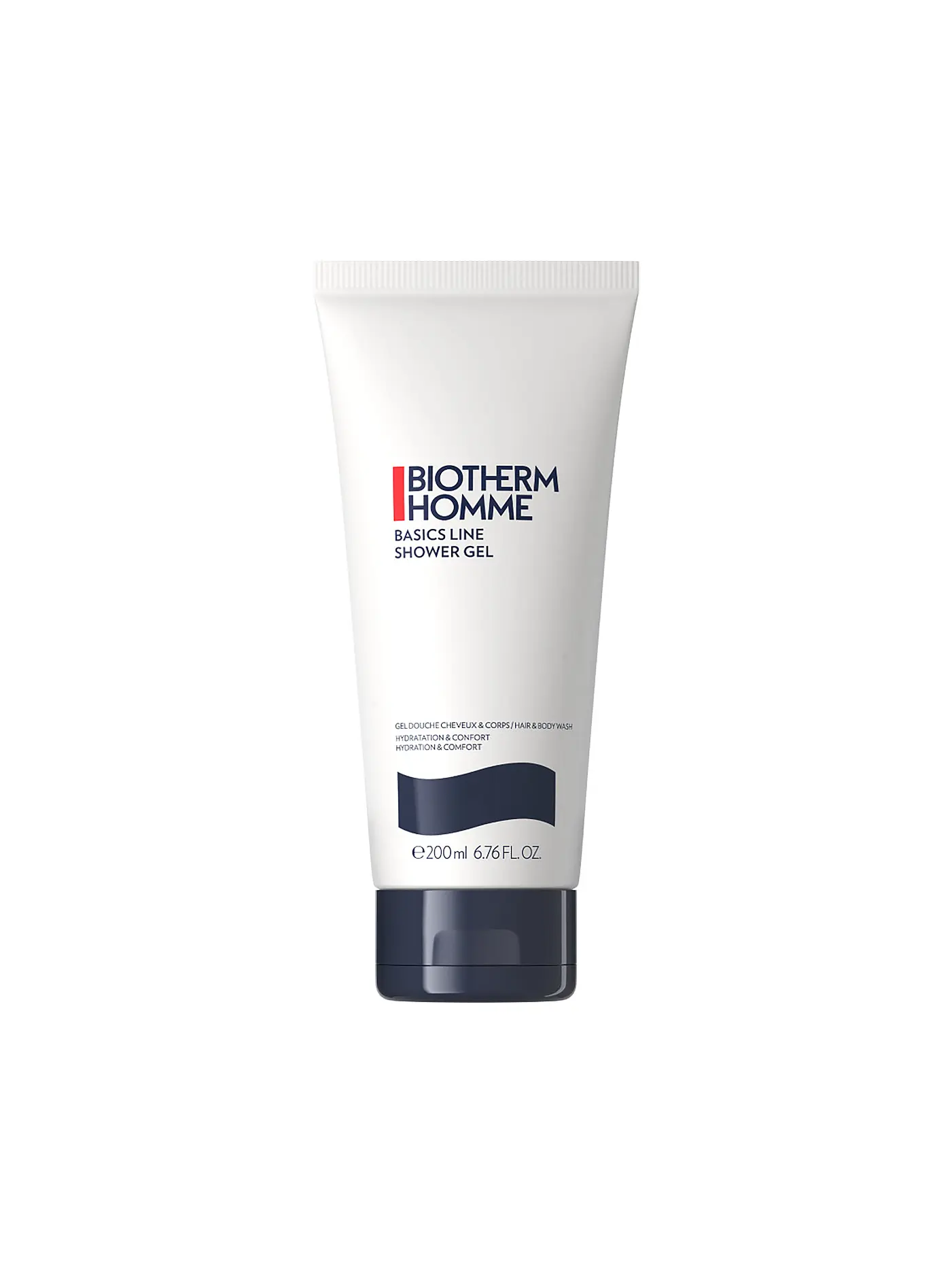 BIOTHERM | Homme Homme Gel Douche Vitalité Duschgel 200ml | 